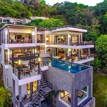 Fully Serviced Grand Villa Luxury Time Phuket شاطئ بانغ تاو المظهر الخارجي الصورة
