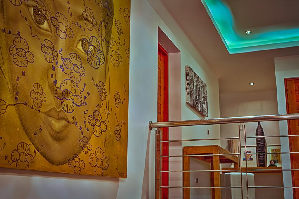 Fully Serviced Grand Villa Luxury Time Phuket شاطئ بانغ تاو المظهر الخارجي الصورة