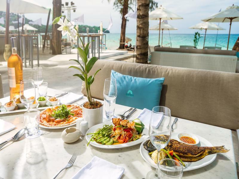 Fully Serviced Grand Villa Luxury Time Phuket شاطئ بانغ تاو المظهر الخارجي الصورة