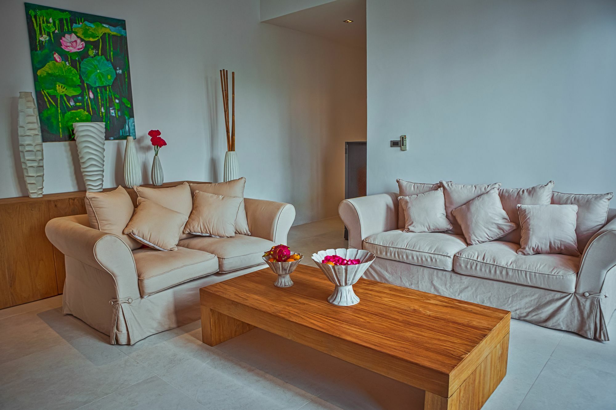 Fully Serviced Grand Villa Luxury Time Phuket شاطئ بانغ تاو المظهر الخارجي الصورة
