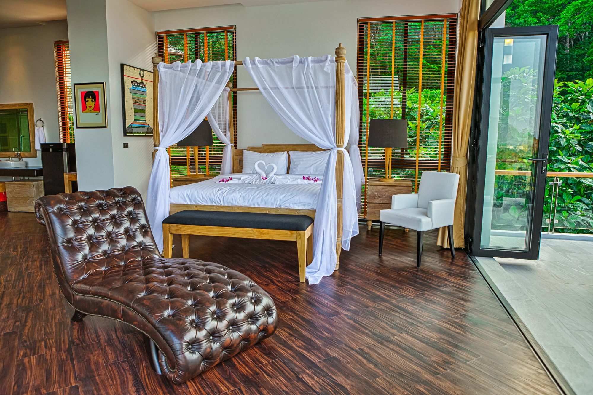 Fully Serviced Grand Villa Luxury Time Phuket شاطئ بانغ تاو المظهر الخارجي الصورة