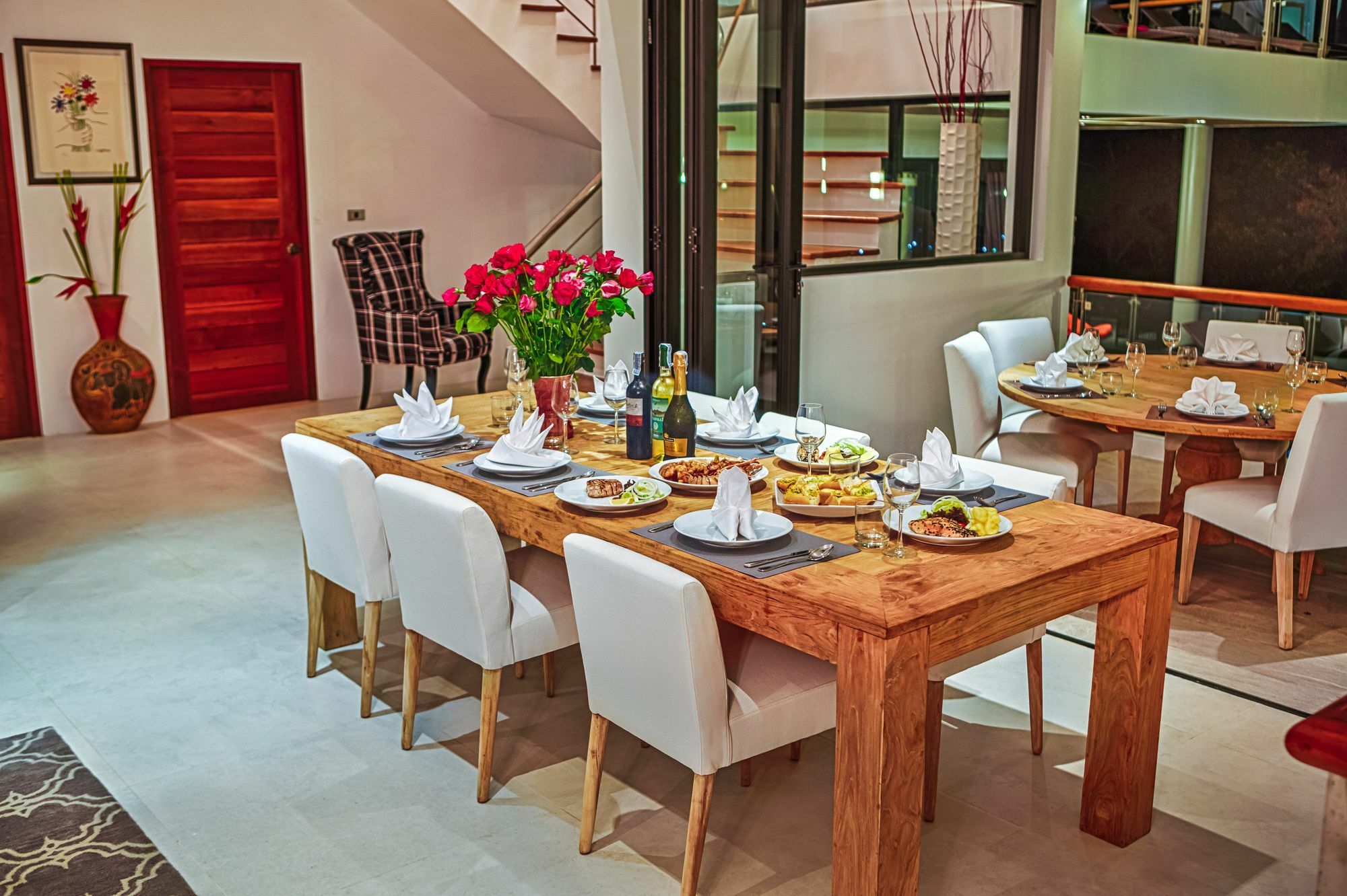 Fully Serviced Grand Villa Luxury Time Phuket شاطئ بانغ تاو المظهر الخارجي الصورة