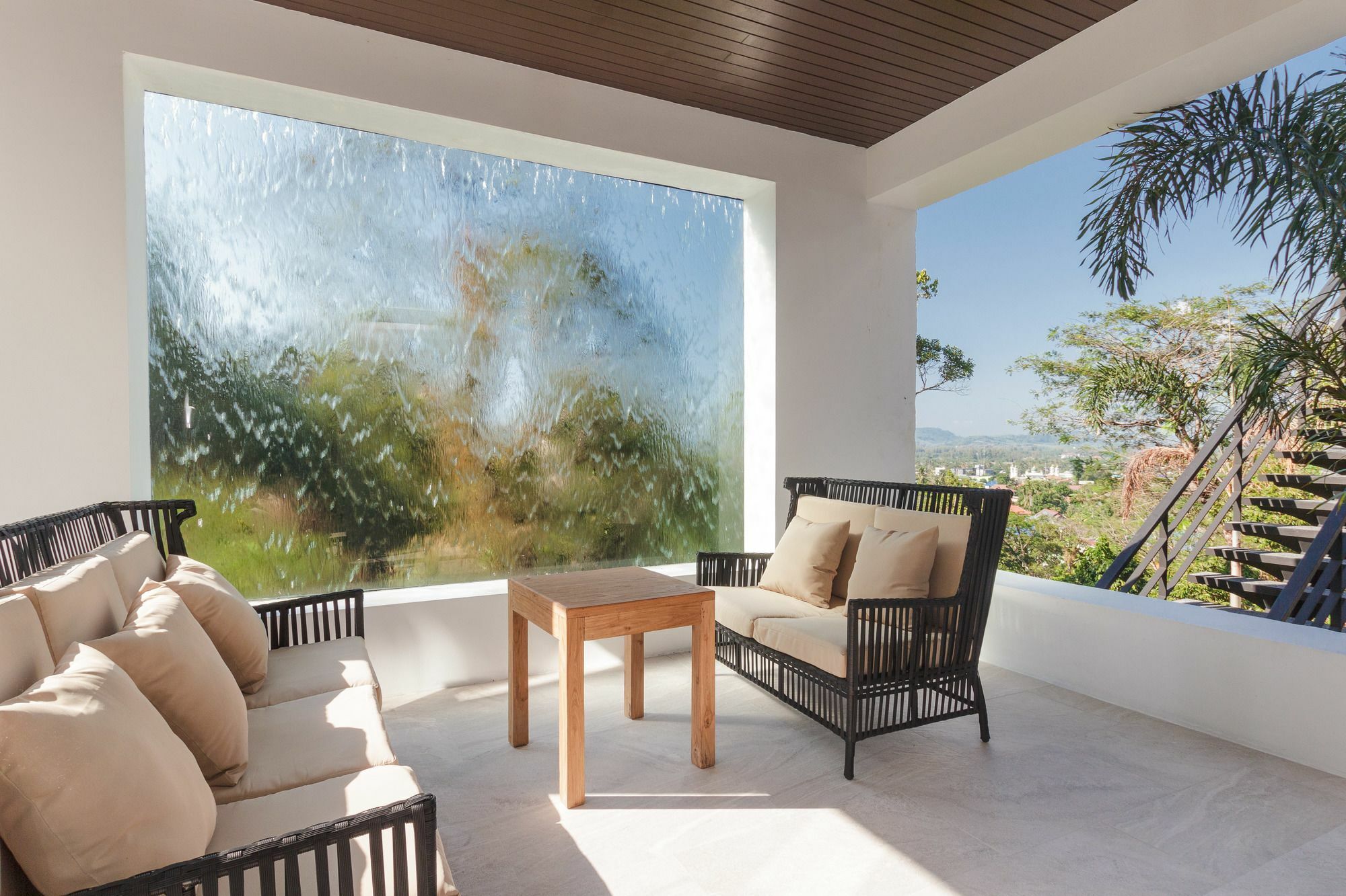 Fully Serviced Grand Villa Luxury Time Phuket شاطئ بانغ تاو المظهر الخارجي الصورة