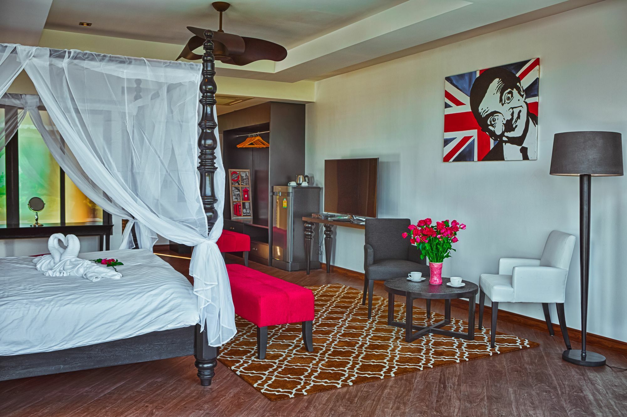 Fully Serviced Grand Villa Luxury Time Phuket شاطئ بانغ تاو المظهر الخارجي الصورة