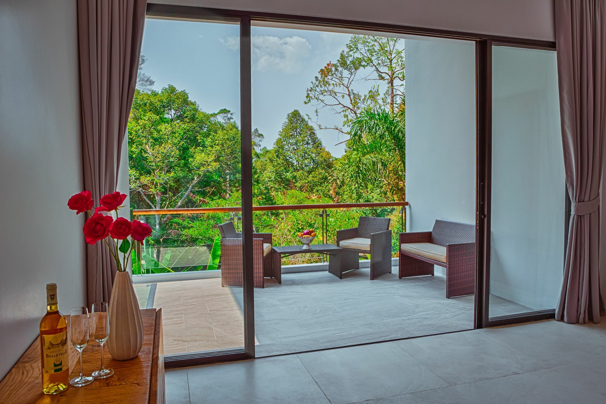 Fully Serviced Grand Villa Luxury Time Phuket شاطئ بانغ تاو المظهر الخارجي الصورة