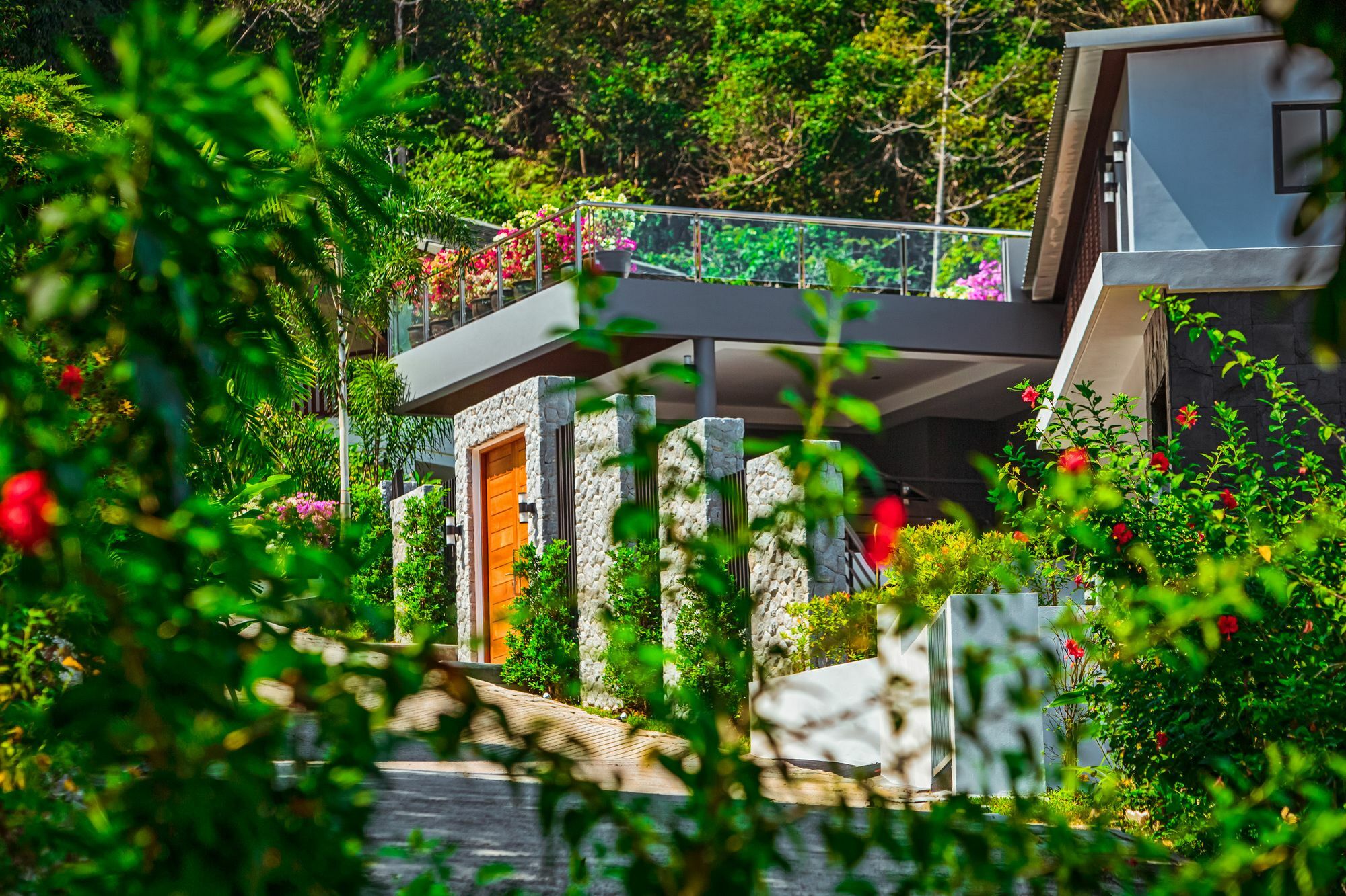 Fully Serviced Grand Villa Luxury Time Phuket شاطئ بانغ تاو المظهر الخارجي الصورة