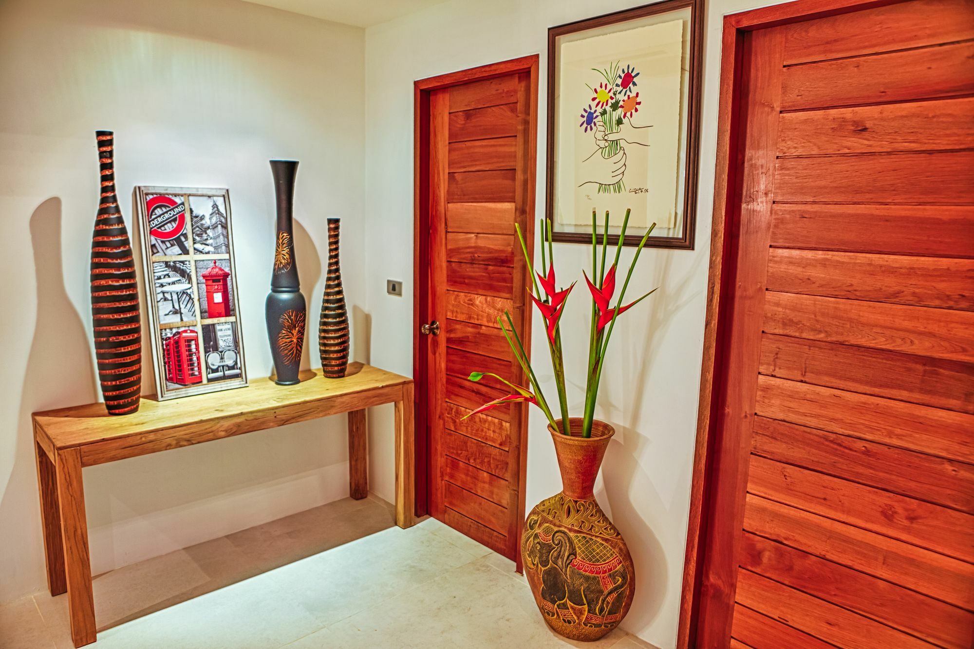 Fully Serviced Grand Villa Luxury Time Phuket شاطئ بانغ تاو المظهر الخارجي الصورة