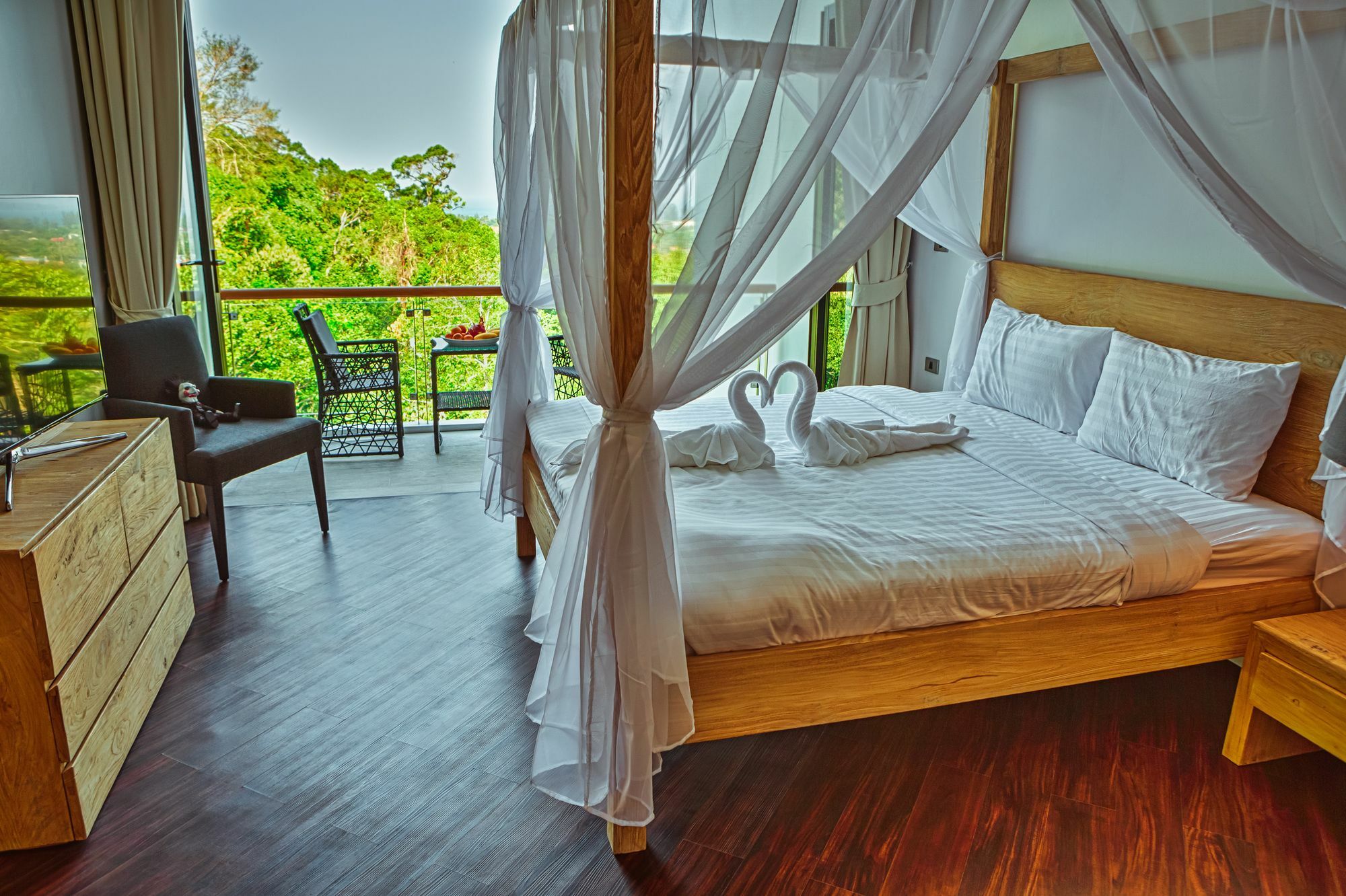 Fully Serviced Grand Villa Luxury Time Phuket شاطئ بانغ تاو المظهر الخارجي الصورة
