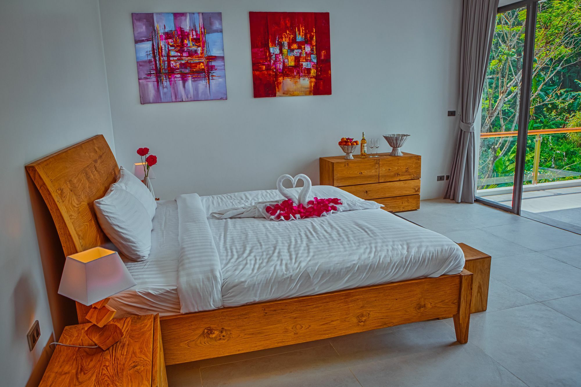 Fully Serviced Grand Villa Luxury Time Phuket شاطئ بانغ تاو المظهر الخارجي الصورة